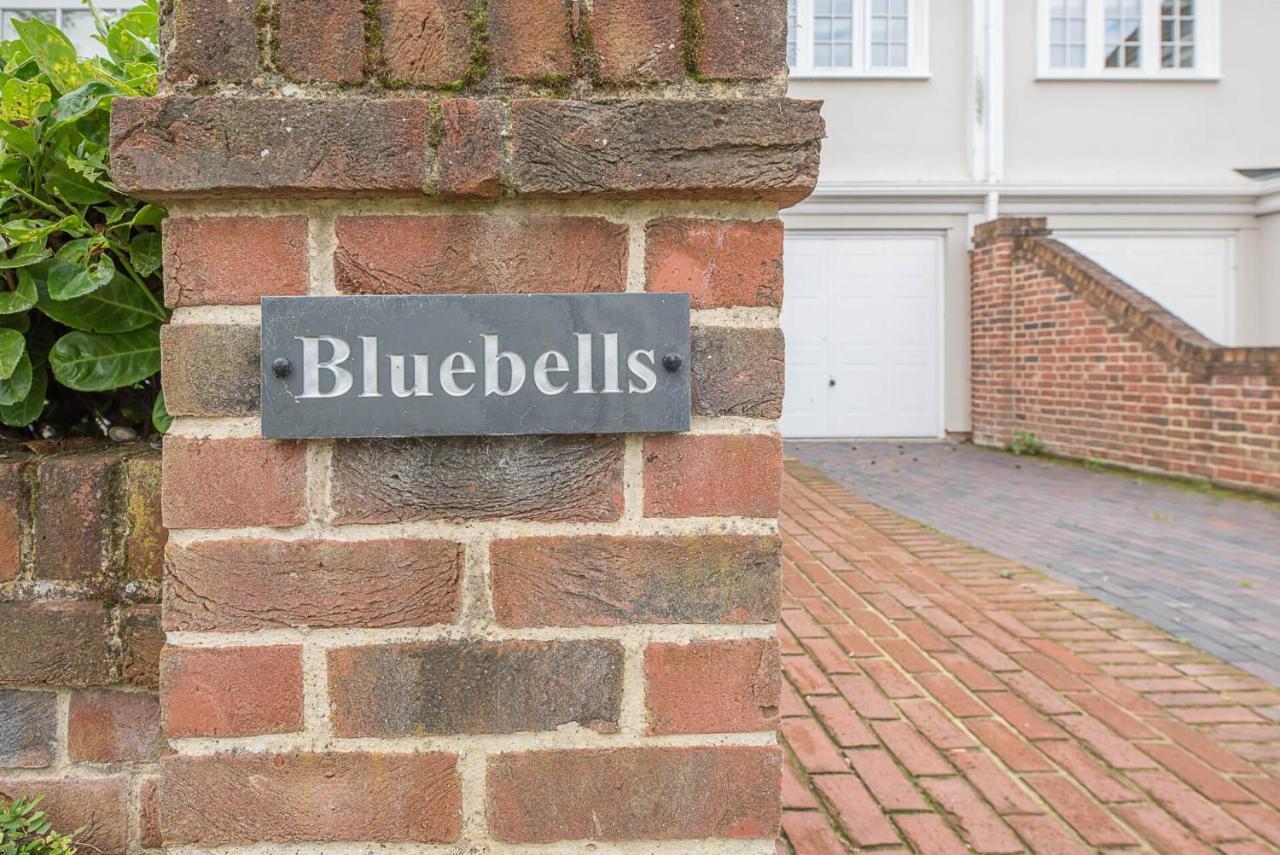 Bluebells Aldeburgh Air Manage Suffolk Villa Dış mekan fotoğraf